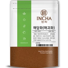 인차 해당화 매괴화 장미과 꽃차, 1개, 80g, 1개입