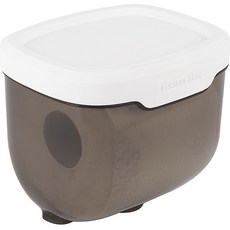 Saenghwalgongsik 免鑽孔手機支架型衛生紙架, 單一顏色, 1個