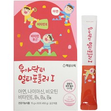 Doctor 綜合配方1隨身包 30條入, 450g, 1個