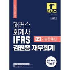 HackersCpa 2023 會計師 IFRS 金元鐘 財務會計 第1次 歷屆試題集