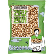 병아리콩, 5kg, 1개