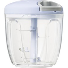 姜布利 萬能蔬菜調理機 900ml, 藍色