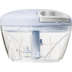 GANGBLY LIFE Gangbli萬用蔬菜切碎器 400ml, 藍色