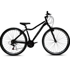 알톤스포츠 2023년형 인투스 27.5 MTB 자전거 미조립박스배송, 블랙, 173cm, 1개