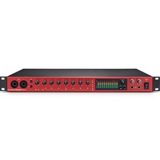 Focusrite Clarett+ 8 Pre 音訊介面, 單一顏色