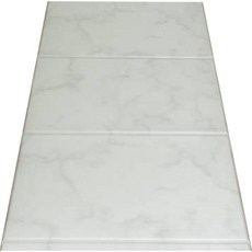 삼바텍 9T 양면 폴딩형 다용도 놀이방매트, 클라우드 화이트