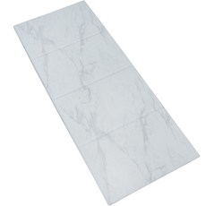 삼바텍 양면 말랑플러스 놀이방매트 폴딩형, 스노우마블