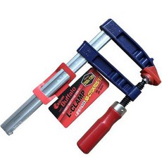 SESHIN Buffalo L型夾 木工用 SB-CTGKR30/10 C1099171, 1個
