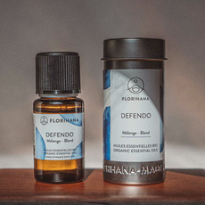 Florihana 芳香精油, Defendo, 15ml, 1瓶