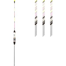 도도 나노 일자 대물 붕어 민물 낚시찌 35cm, 혼합색상, 10개