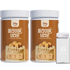 飛餐蛋白奶昔糙米粉口味 630g 2p + 搖杯 350ml 套裝, 1組