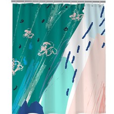데이소이 프라빗 샤워커튼, N92, 1개