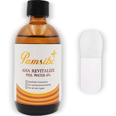 pamsibc Allpum Cosmetic AHA 活膚煥膚水 6%, 100ml, 1個