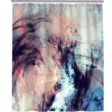 데이소이 프라빗 샤워커튼, N85, 1개