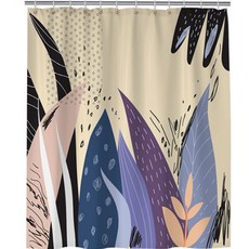 데이소이 프라빗 샤워커튼, N91, 1개