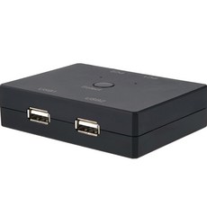 Coms USB 2.0 選擇器 2:2 手動切換器, DM420