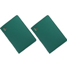 마켓감성 여행 소품 여권케이스 2p