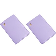 마켓감성 여행 소품 여권케이스 2p