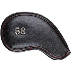 金色幸運草挖起桿套, 黑色, 1個