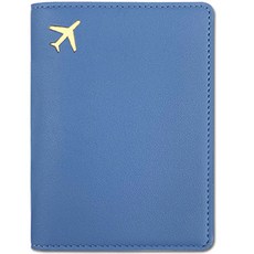 여신 비행기 수납 여권지갑