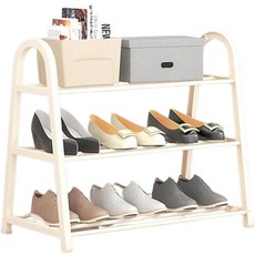 sh 迷你鞋櫃, 白色, 1個