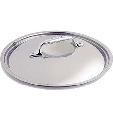 드부이에 어피니티 통5중 스텐 냄비 뚜껑, 160mm, 1개