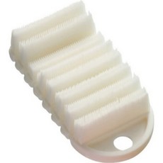 晨曦清潔手刷, 1入, 白色, 1個