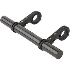 Ants 自行車多功能擴展桿, 碳黑, 1個