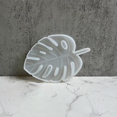 Homeflow 童話風樹葉造型香氛石膏矽膠模具 小型, 單一顏色