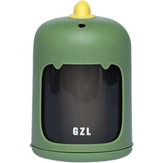 Simply&Korong一觸式牙籤桶, 綠色, 1個