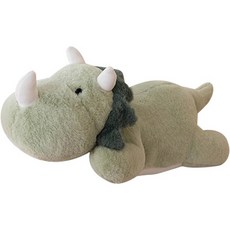 Sosotown舒適我的寶寶動物娃娃靠墊, 恐龍