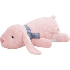 捲毛我的夥伴動物娃娃抱枕, 兔子