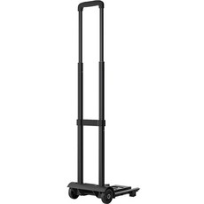 ANTS 折疊手拉桿2輪小推車, 黑色, 1個