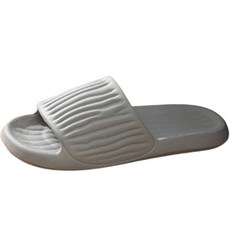 데이소이 쭈글쭈글 퍼그 논슬립 욕실 실내화, 05 그레이, 1개