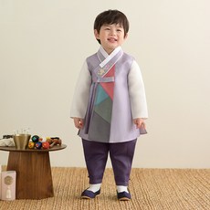 TheyeHanbok 男童款592 Mirbora韓服套裝