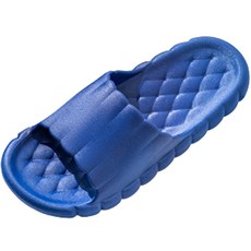 Daysoy情侶糖果防滑浴室室內鞋, 05 藍色, 1組