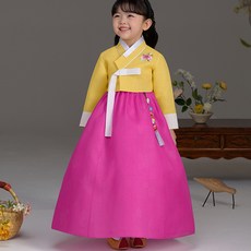 藝韓服 女子 860 藝金達韓服套裝