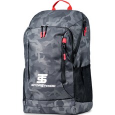 SPORTSTRIBE Active後背包, 木炭