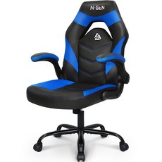 네오체어 APEX 컴퓨터 게이밍 의자, 블루