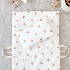 dot to dot 嬰幼童午睡墊, 松鼠款