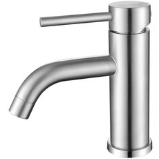 BLUEWATER 不鏽鋼304單孔面盆水龍頭, 1個