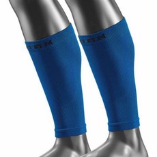 TAAN 泰昂 男性用運動小腿護套 TRS-8006 2入, 藍色