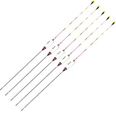 Dodo 奈米上升名作浮標 40cm, 10個, 混色