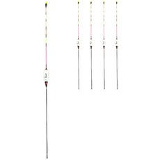 DODO 渡渡鳥 NANO釣魚浮標, 5個