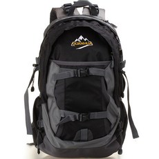 Cleaver MAGO登山背包, 黑色