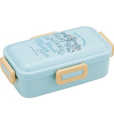 Skater 單層抗菌攜帶式容器 PFLB6AG 530ml, 天空 霍爾的移動城堡, 1個