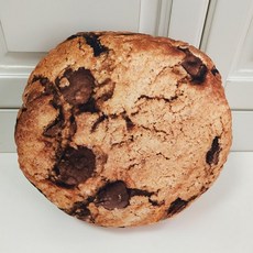 생활애찬 재미있는 브레드 모양 빵 쇼파 쿠션, 쿠키