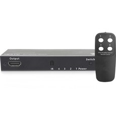 Nextu 4：1 8K 60Hz HDMI2.1 切換器, 3814SW8K, 1個