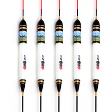 YOSOO Nabiya 鳳蝶 2 奈米浮標 35cm, 5個, 混合顏色