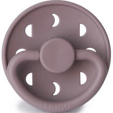 FRIGG 嬰兒月亮造型安撫奶嘴 S2, 暮光, S2(6~18個月), 1個